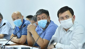 Хроники сопротивления коронавирусу в Центральной Азии. 16 июня