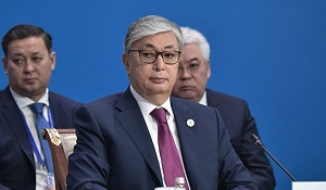 Anadolu (Турция): первый год нового периода в Казахстане