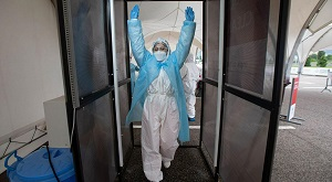 Хроники сопротивления коронавирусу в Центральной Азии. 17 июня