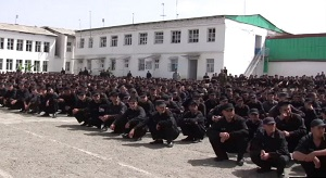 Пневмония или коронавирус. От чего умирают в тюрьмах Таджикистана?