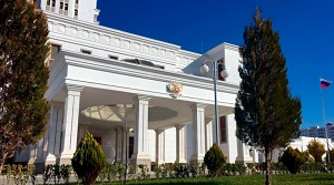 Письмо посла России в Туркменистане А.В. Блохина главному редактору «Независимой газеты» К.В. Ремчукову