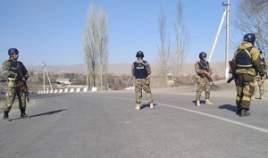 Коронавирус поставил на паузу переговоры по таджикско-кыргызской границе