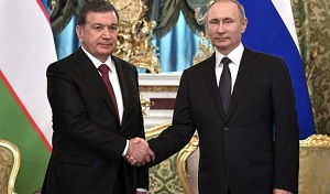 Узбекистан. Идея государства для всех против идеи этнического господства