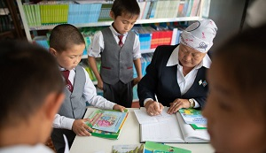 Спрут: как Европа и США «помогают» Центральной Азии