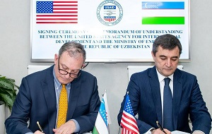 Спрут: как Европа и США «помогают» Центральной Азии. Часть 2