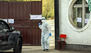 Коронавирус в странах Центральной Азии. Главное за прошедшую неделю