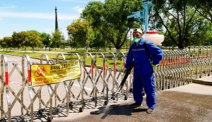 Казахстан первым в Центральной Азии столкнулся со второй волной COVID-19