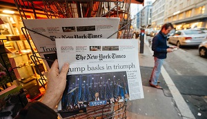 Талибам помощь России не нужна. Что стоит за скандальной публикацией New York Times