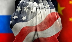 Антизападного стратегического альянса не будет