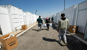 Карантинный лагерь под Ташкентом стал символом административного принуждения