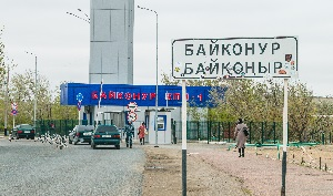 Российские врачи прибыли в Байконур для борьбы с корнавирусом