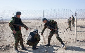 Вопрос границ: ЕАЭС поможет снять противоречия Кыргызстана и Узбекистана