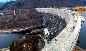 В Таджикистане строительство Рогунской ГЭС забуксовало