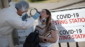 Казахстан предпочел карантин койкам