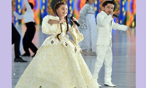 Туркменистан: это мой день рождения, приду, если захочу