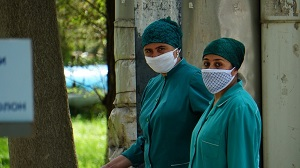 «У Таджикистана особый путь». Представитель ВОЗ рассказала о сценарии развития коронавируса в стране