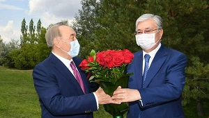 Дистанция для Елбасы. В Казахстане отмечают 80-летие Нурсултана Назарбаева