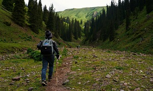 Кыргызстан. Туризм в период пандемии