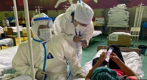 Кыргызстан. Почему учет жертв COVID-19 и пневмонии ведется раздельно?