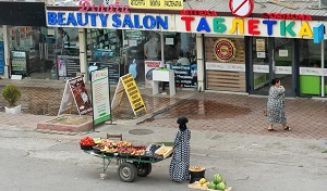 За день до локдауна. Как Ташкент встречает новую старую беду