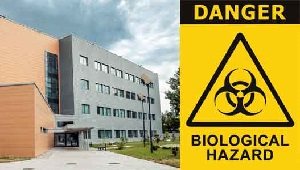 Биологическая бомба у кыргызских границ