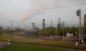 Китай в Центральной Азии: восстановление связей