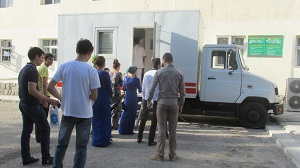 В Ашхабаде пандемии нет, но с ней борются