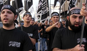 Экстремизм Центральной Азии в режиме онлайн