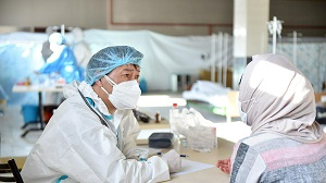 Коронавирус в странах Центральной Азии. Главное за прошедшую неделю
