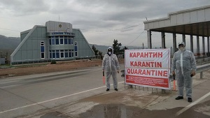 Почему Узбекистан вновь усилил карантинный режим и отказался от лечения больных коронавирусом плазмой крови