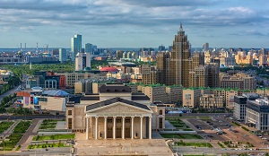 Казахстан. Почему столица оказалась на дне списка эффективной борьбы с COVID-19