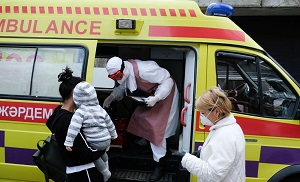 Вторая волна пандемии в Средней Азии может откорректировать политический ландшафт