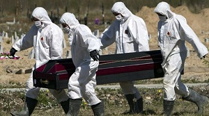 Антирейтинг. Смертность от COVID-19 в Кыргызстане самая высокая в регионе