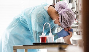 Как простая бишкекчанка без медобразования спасает жизни