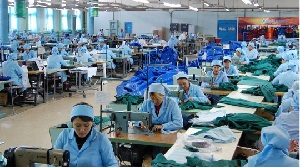 Казахстан. Дистанционное образование ударило по легкой промышленности