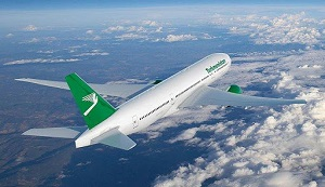 Очередная группа иностранцев покинула Туркменистан чартерным рейсом