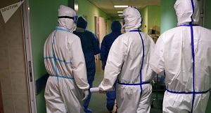 Россия направит в Кыргызстан большую группу врачей, лекарства и СИЗ