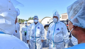 Коронавирус в странах Центральной Азии. Главное за прошедшую неделю