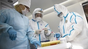 В Кыргызстан прибудут из России 100 врачей