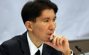 Казахстан. Королевство кривых зеркал