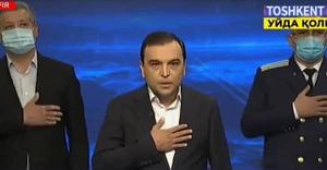 В Узбекистане власти попросили прощения у народа