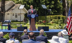 Госсекретарь США Помпео дал старт новой холодной войне