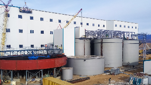 Кыргызстан. Месторождение Джеруй закрыли на карантин