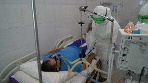 «Коронавирусные» надбавки для медработников в Казахстане: или будут, или нет