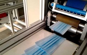 Таджикистан экспортировал в Италию и Сербию 2,7 млн. медицинских масок