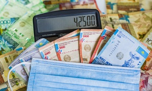 Коронавирус в Казахстане: свыше двух миллионов казахстанцев получили по 42 500 тенге в июле