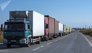 Лучший, но ненадежный: каким будет транспортный коридор между Ираном и ЦА