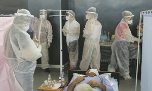 В Киргизии остро стоит вопрос, как жить дальше, – страна на грани дефолта