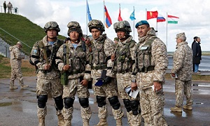 Вооруженные силы в странах бывшего СССР