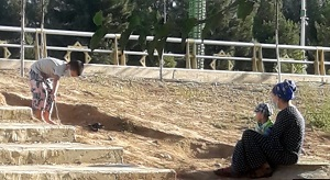 В Туркменистане жителей допрашивают и штрафуют за поминки